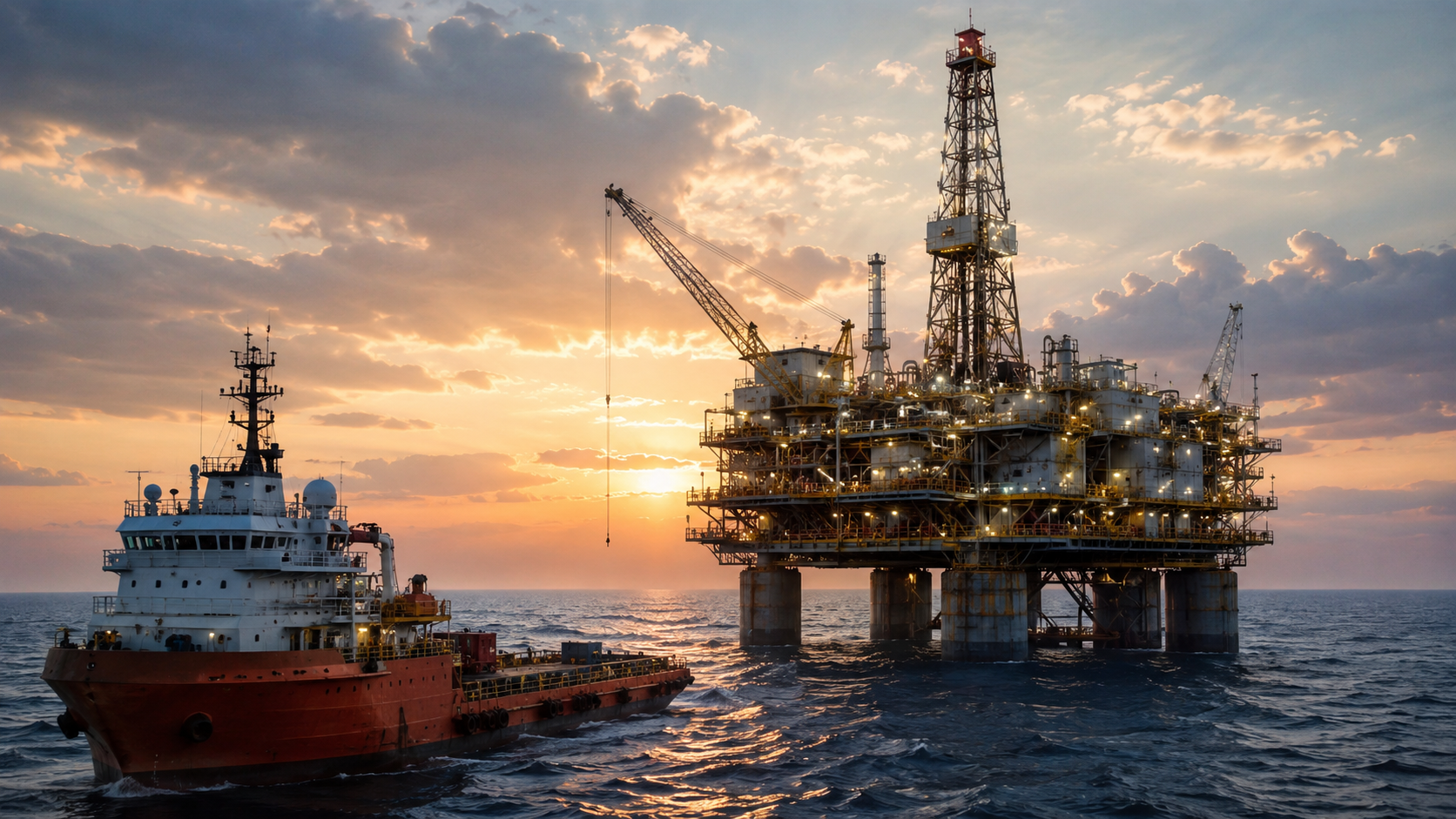 Oil & Gas Exploration