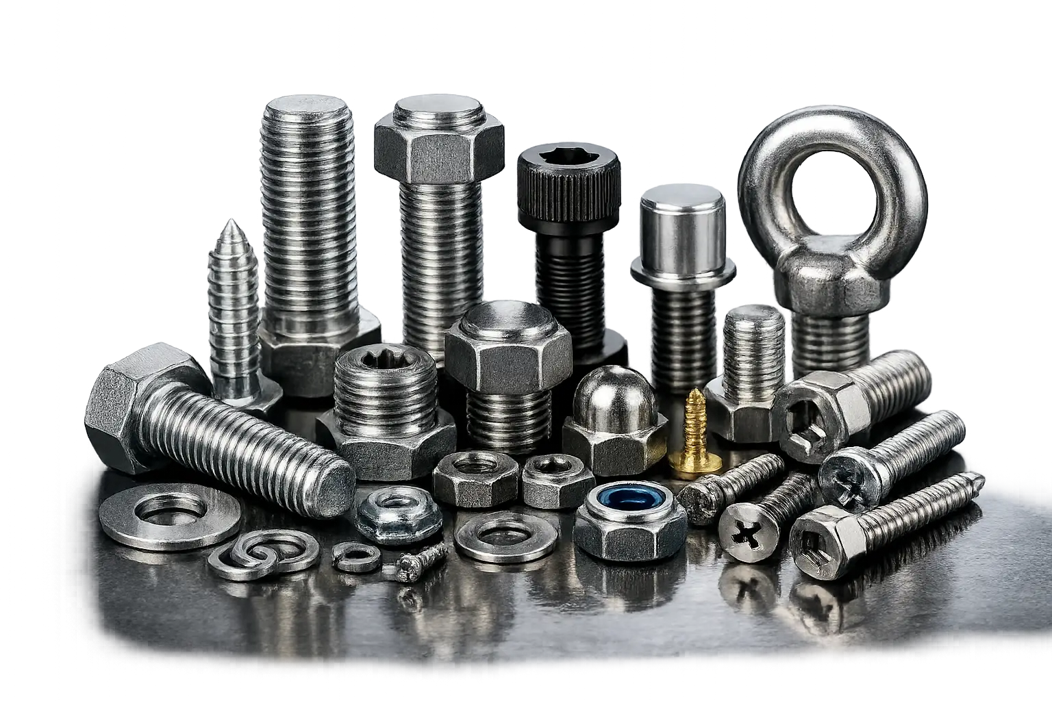 High-Grade Fasteners