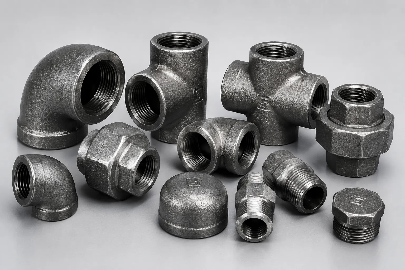 Forged Steel Fittings