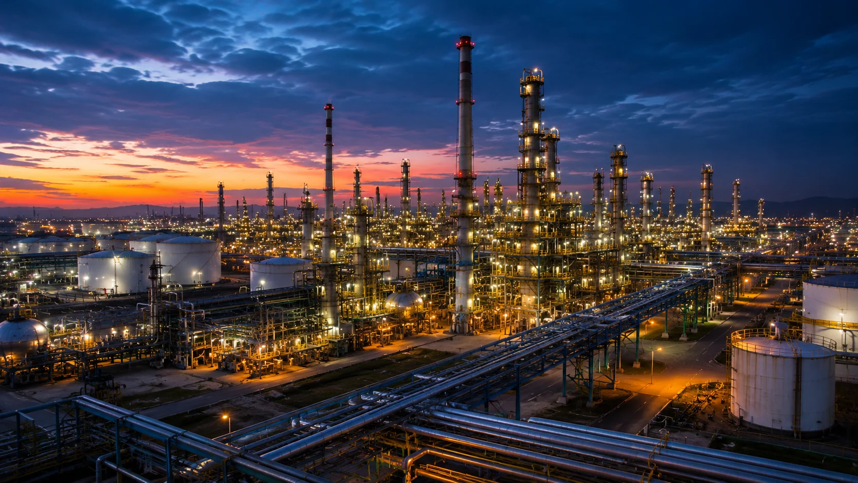 Petrochemical