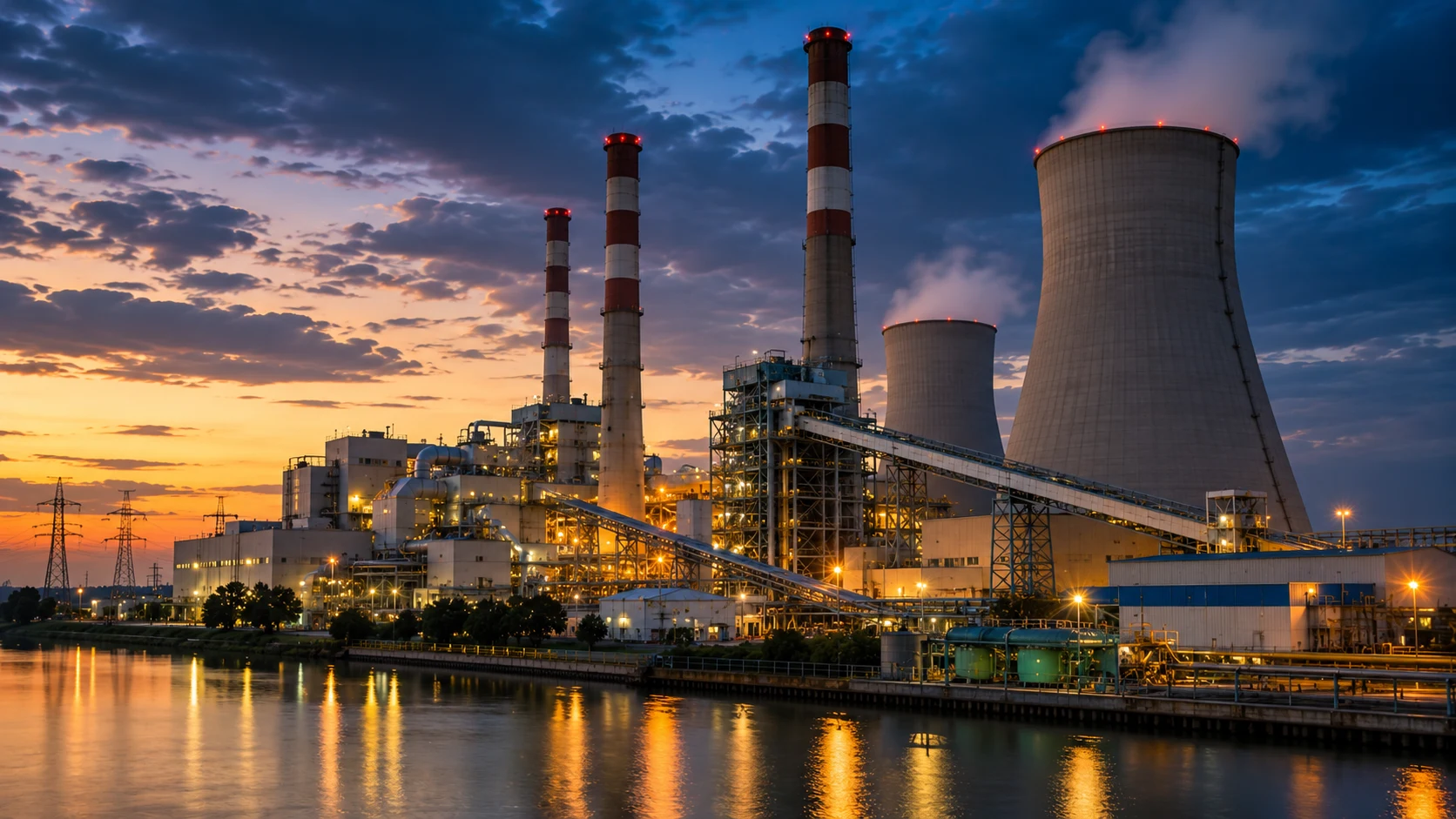 Power Plants