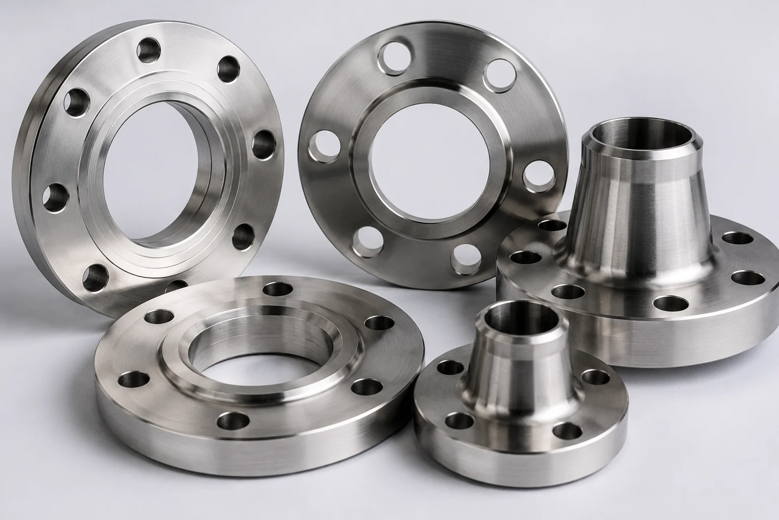 Flanges